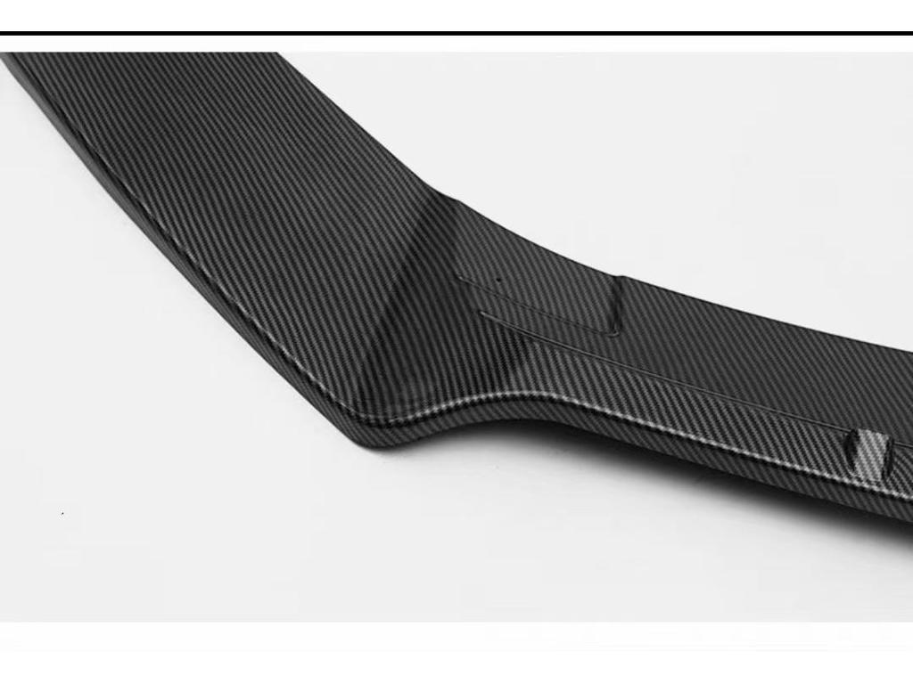 Decorative Front Bumper Lip for Golf MK7/MK7.5 GTI/GTD/R 2012-2020