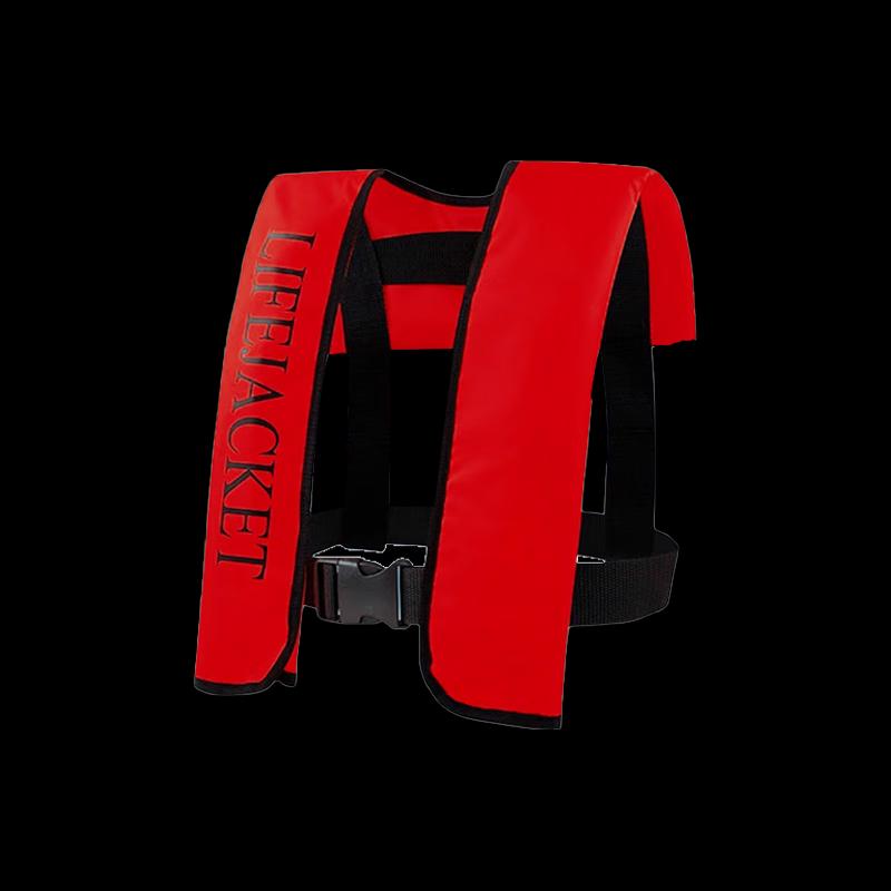 Portable Automatic Inflatable Life Vest