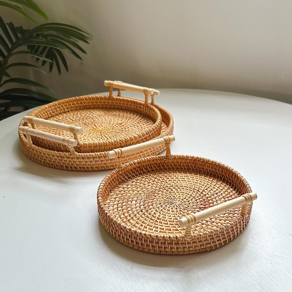 Kitchen Storage Tray Basket For Fruits And Vegetables Organization Storage Containers For Kitchen