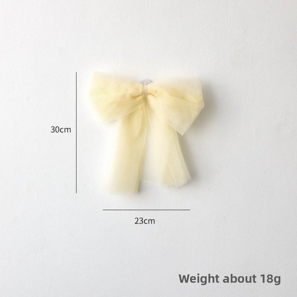 Nytt Nyårsrosett Hänge Rosett Kreativ Julgransprydnad DIY Julgransberlock Jul