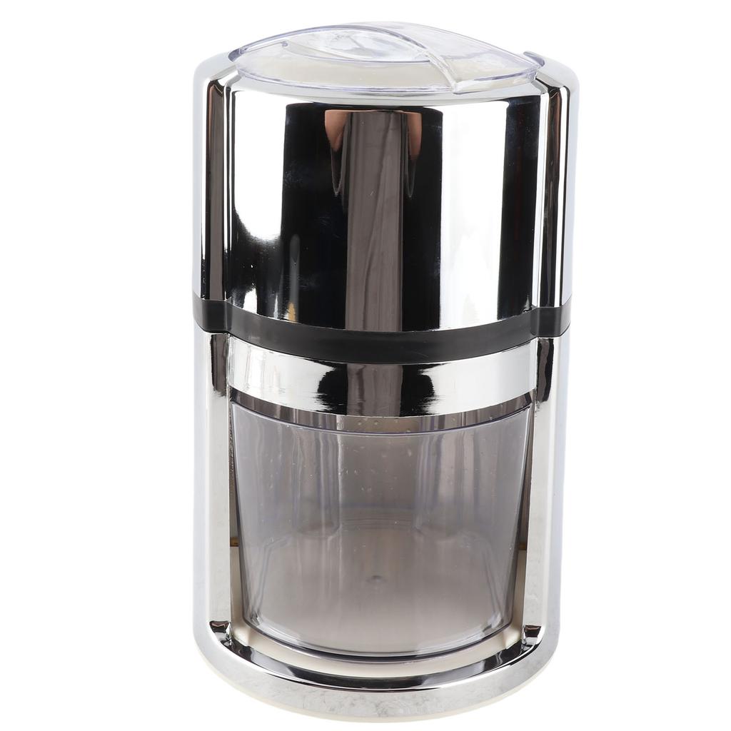 Manual Ice Crusher Commercial Household Portable Hand Crank Shaved Ice Crusher