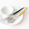 Kamomekitchen Lumis Satin Tea Cutlery 4 Colors