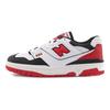 New Balance 550 Shifted Sport Pack - Team Red Unisex čības Baltas BB550HR1