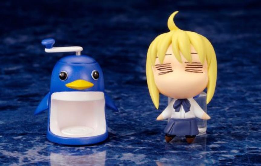 Fatehollow Ataraxia Saber Swimsuit Ver. (16 Scale PVC Painted Finished Product)