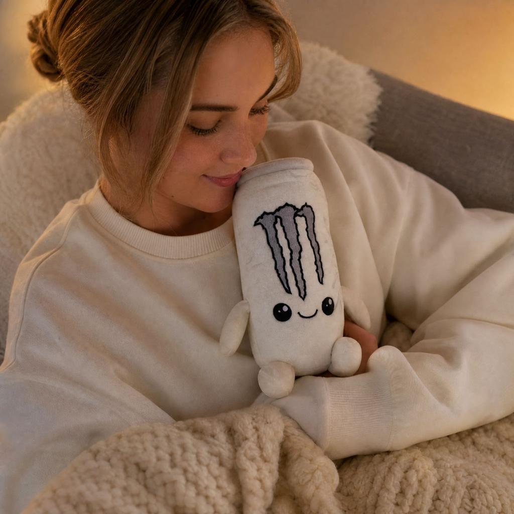 Drink Can Plush Stuffed Animal Toy Gift