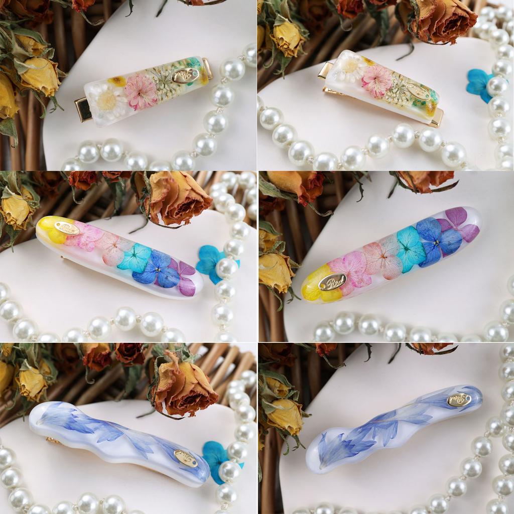 Irregular Hair Pin Epoxy Resin Mold Hairpin Silicone Molds Jewelry Casting Mold for DIY Craft Hairpin Easy Clean