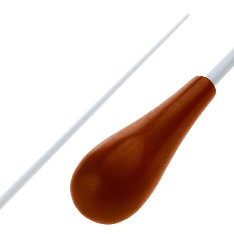 Leichter Dirigentenstab Symphony Dirigentenstab Rosenholzgriff Taktstöcke