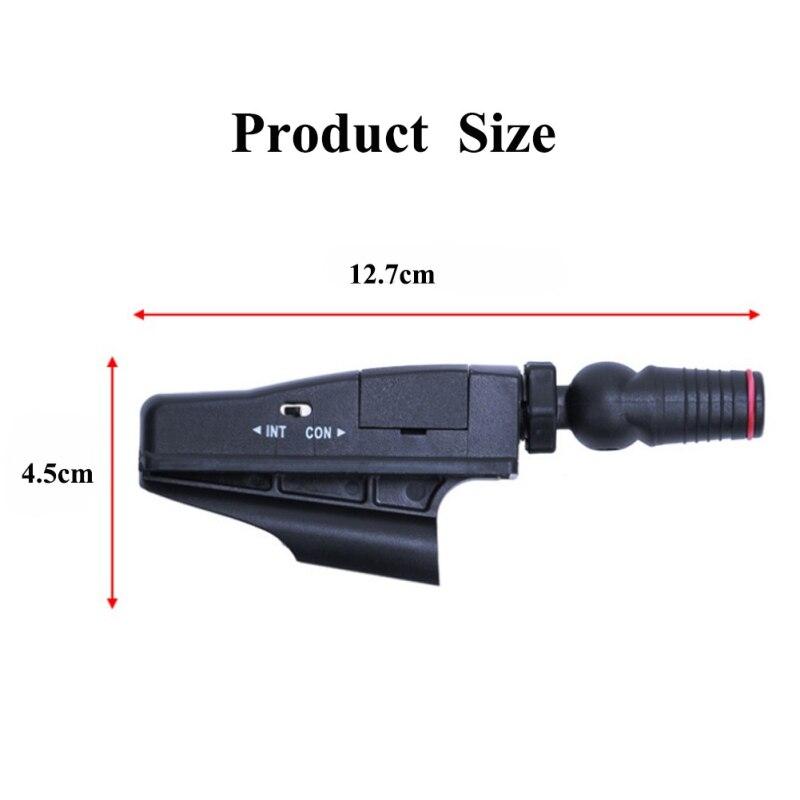Putter de Golf Laser Sight Pointer Antrenament Corector Îmbunătățiți Linia Ajutoare Instrumente Predare Țintă Putt Ajutor Practică