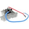 Resistencia Módulo de Control del Motor del Ventilador Calentador de Coche HVAC AC 2108206210 Para Mercedes-Benz Clase C W202 S202 Clase E CLK SLK