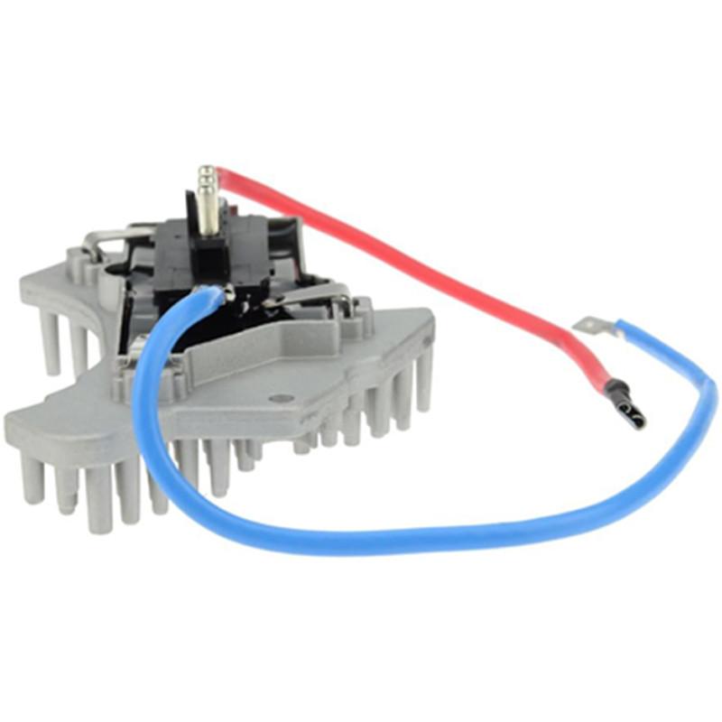 Resistencia Módulo de Control del Motor del Ventilador Calentador de Coche HVAC AC 2108206210 Para Mercedes-Benz Clase C W202 S202 Clase E CLK SLK