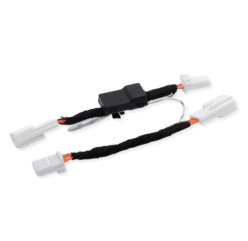 

YOURS y707-043-type02 Jim Nomado Dedicated Idling Stop Canceller, [2] Switch Back Coupler On, Idling чёрный