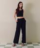 Dear K Embroidered Square Neck Sleeveless Top Swtsne0100
