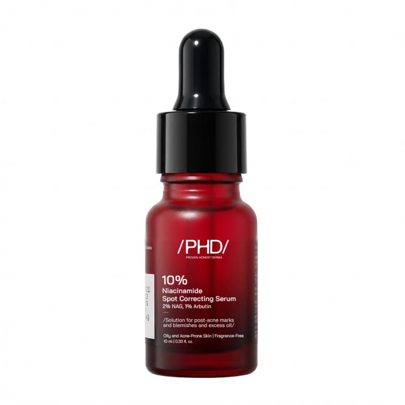 /Phd/ 10% Niacinamide Spot Correcting Serum