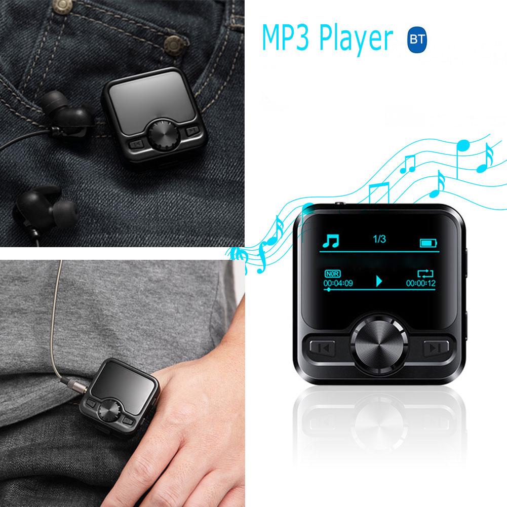 JNN m9 HIFI Sport Bluetooth Lettore MP3 Hifi MP3 acquista in modo economico  — spedizione gratuita, recensioni reali con foto — Joom