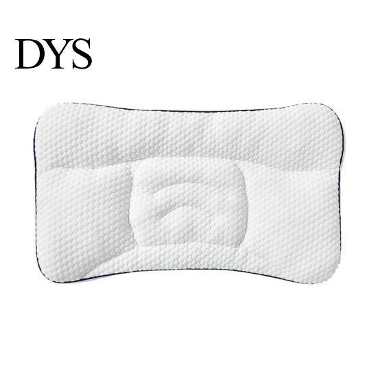 Ergonomisch Contourenkussen voor Rugslapers Kinderen 6 Maanden tot 8 Jaar, Cervicale Ondersteuning Baby Comfortabel Huis Reizen Peuterkussen, Ademend