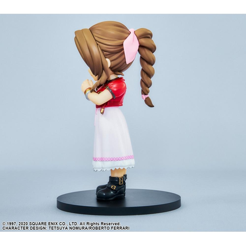 Final Fantasy Vii Niedliche Künste Aerith Gainsborough Neuauflage