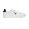 Tommy Jeans Mens Archive 98 Leather Trainers