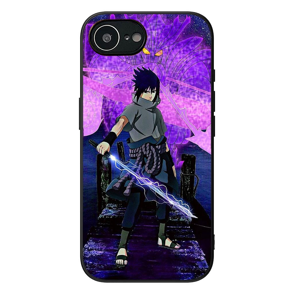 Kakashi Sasuke Narutos Haruno Sakura Phone Cover Case for OPPO A54 A40 A60 A80 A18 A16 A17 A38 A78 A79 A57 A55 A96 A15 A12