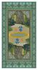Kancharo Tarot Card Set of One Thousand and One Includes Japanese Tarot Card Instructions Pouch 78-Card [Tarot Nights] & (Authentic)