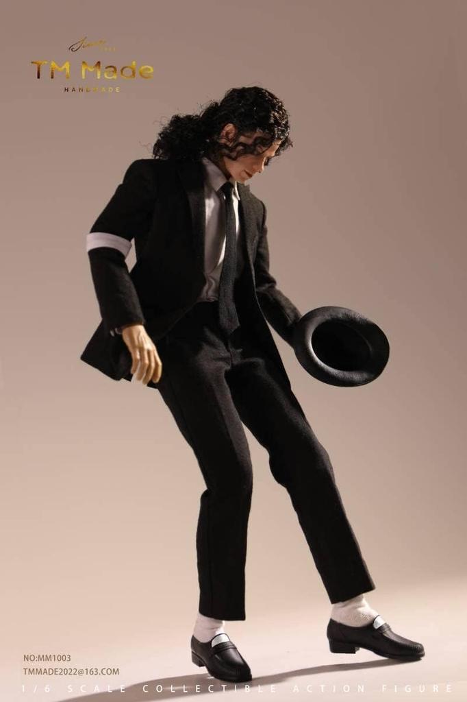 MJ Action Figure MM1003 Michael [TM Made] 1/6