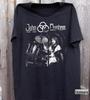 JOHN BONHAM Schlagzeuger Legende Schwarz Unisex T-Shirt Größe S-5XL