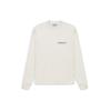 FW21 Long Sleeve T-Shirt White Men's FOG-FW21-157