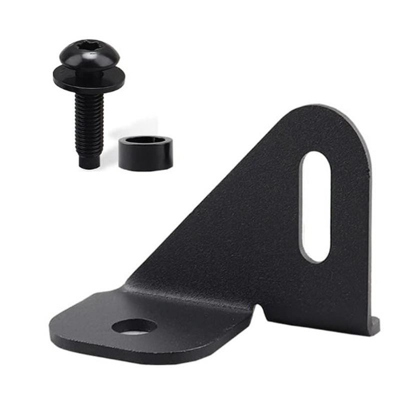 Direct Replacement Antenna Mount Bracket Car Maintenance Fits 2018- Models tallation tructions Included