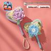 Teacher's Day Reed Fan DIY Craft Kit - Handmade Gift for Teachers