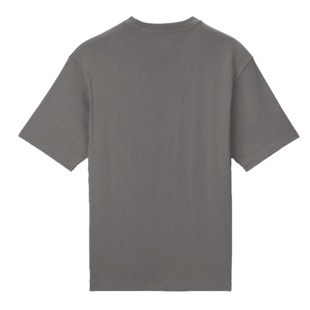 Jordan X A Ma Maniére FW24 Logo Fashion Pullover Crew Neck Short Sleeve T-Shirt Unisex T-Shirt Gray HF0538-029