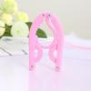 OLOMM Portable Folding Clothes Hanger