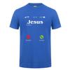 Jesus Is Calling T Shirt Christ Christian Religion Faith Bible Catholics Gift TShirt For Men Male Short Sleeve O Neck Tshirt