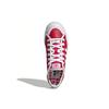 Adidas Nizza RF Platform Heart Embossed - Scarlet Women Sneakers Red Cloud-White Core-Black FZ1841