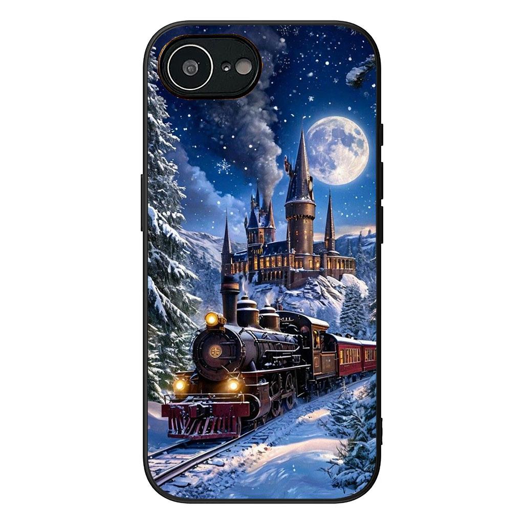 Cover Cool Harries Poster Wand Art Potters for Apple iPhone 17 16 Plus 13 12 Pro Max Mini X XR ProMax 16E 15+ 16Plus Air Case