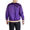 Mitchell & Ness Nba Lakers '' Lightweight Satin Jacket STJKMG18013-LALPURP