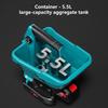 Handheld Electric Spreader Soybean Vegetable Applicator Farm Large Capacity Agricultural Sowing  Application Accessories
