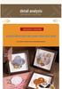 DIY Pearl Brocade Painting Kit: Chinese-Style Photo Frame for Spring Festival, Mother's Day & Team Building