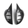 Carbon Fiber Mirror Cover Caps For 2022-2025 Honda Civic
