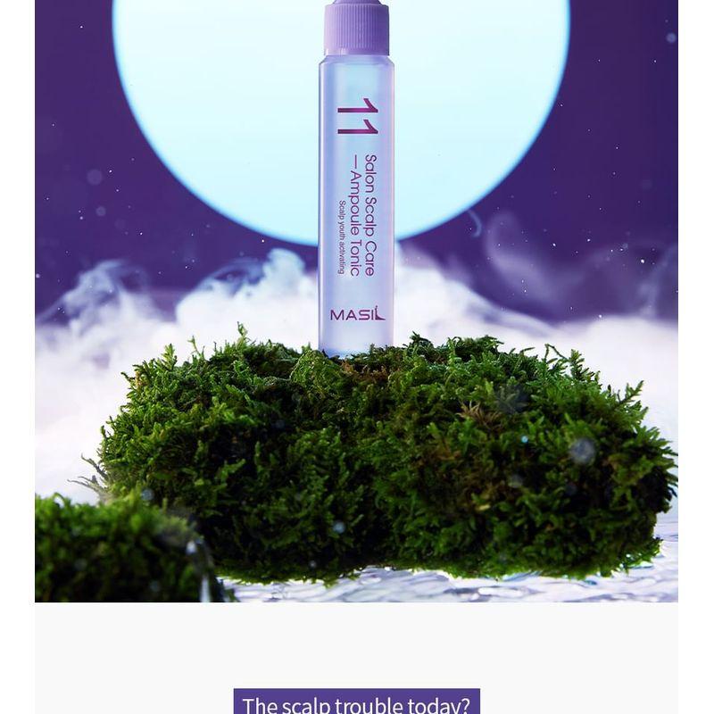 MASIL - 11 Salon Scalp Care Ampoule Tonic