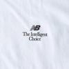 New Balance Short Sleeve Tee Ivy Boy Short Sleeve   Nbnec2l343 10