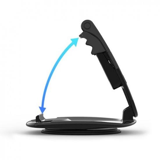 360° Phone Holder Dashboard Mount GPS Mobile Phone Holder For Car Accessories