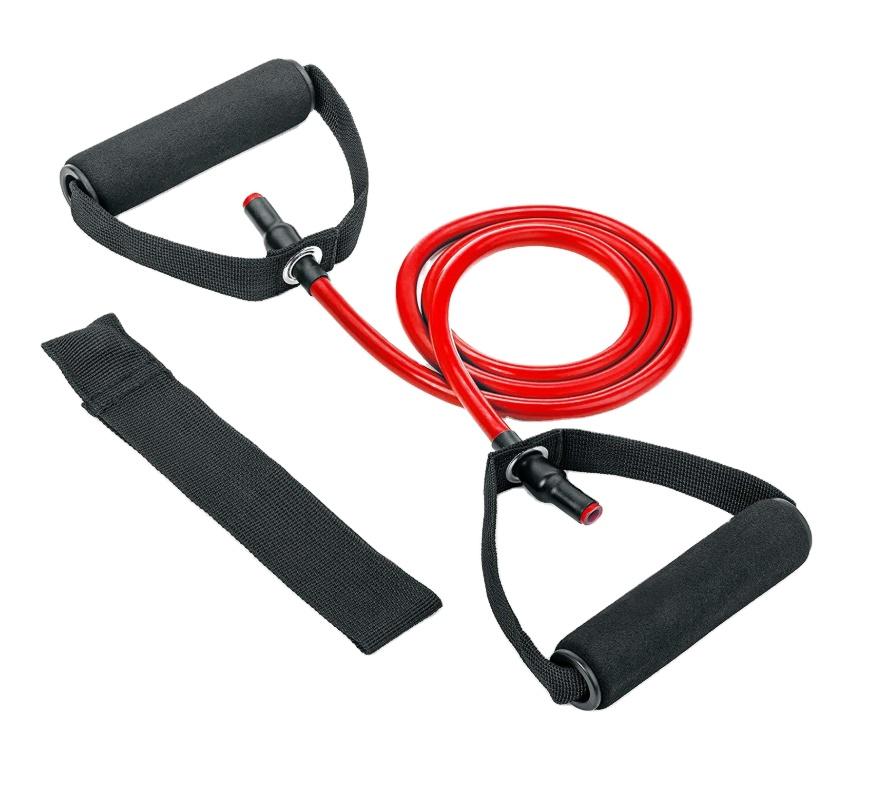 OEM Top Resistance Bands Straight Pull Rope for Training