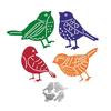 Metal Cutting Dies Balloon Bird Card Embossing DIY Photo Album Template Mold