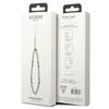 Guess Zawieszka Gustpearp Phone Strapniebieski/Blue Heishi Beads