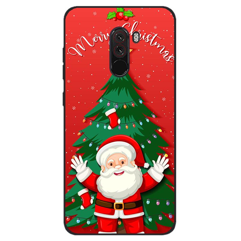 For xiaomi Pocophone F1 Case for xiaomi Poco F1 Case Silicone Soft TPU Phone Case For xiaomi Pocophone F1 Global F 1 Case Cover