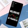 Day Trader Trader Trading Case For Samsung Galaxy S23 S22 S24 Ultra Note 20 S20 S21 FE S9 S10 Note 10 Plus Back Cover