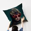 Singer Joji Pillow Covers Cartoon Sofa Decorative Home Double-Sided Printing Short Plush Cute Cushion Cover