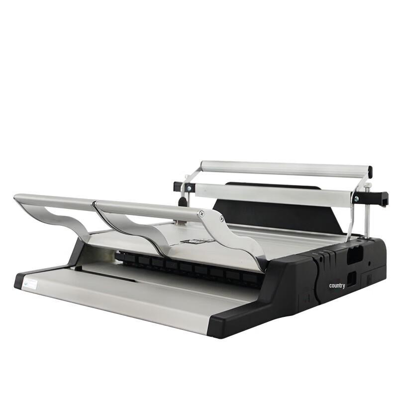 Youmas U-120 12-Tooth Thermal & Velo Binding Machine