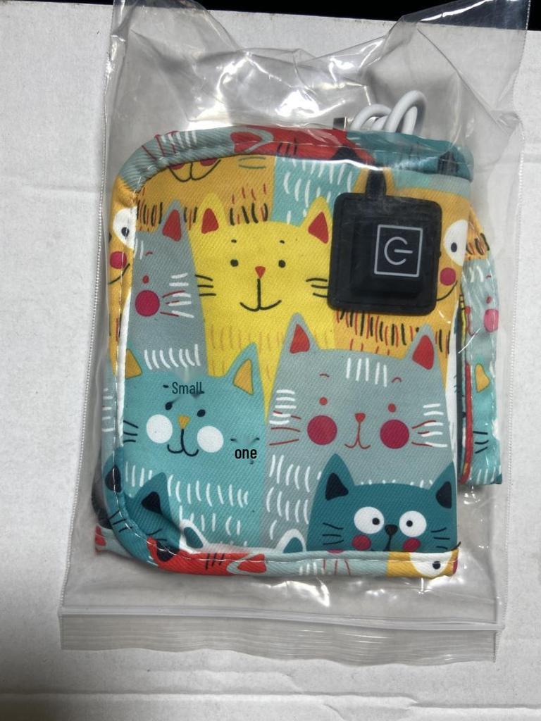 Universeller Cartoon-Milchwärmer: Dreistufige Heizung, Tragbarer isolierter Flaschenüberzug