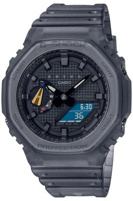 Orologio FUTUR Collaboration Modello Nero [Casio] G-Shock [] GA-2100FT-8AJR Uomo