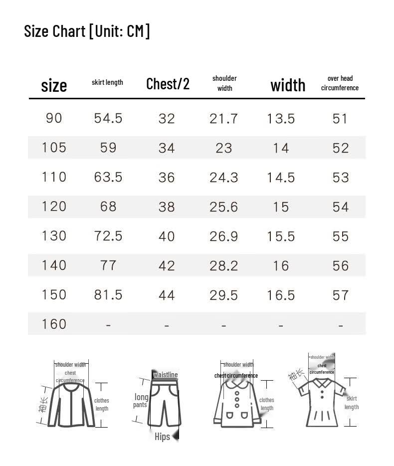 MOMOCO Girls' Sweet Summer A-Line Dress